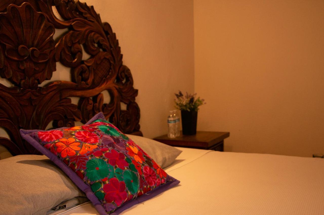 Hotel Casa Maria Emilia Cuernavaca Exterior foto