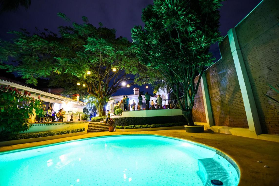 Hotel Casa Maria Emilia Cuernavaca Exterior foto